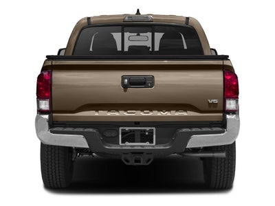 2017 Toyota Tacoma TRD Off Road Double Cab 5' Bed V6 4x4 AT (Natl)