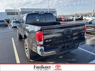 2021 Toyota Tacoma 4WD 4WD SR5 Double Cab 5' Bed V6 AT (GS)