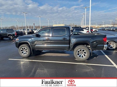 2021 Toyota Tacoma 4WD 4WD SR5 Double Cab 5' Bed V6 AT (GS)