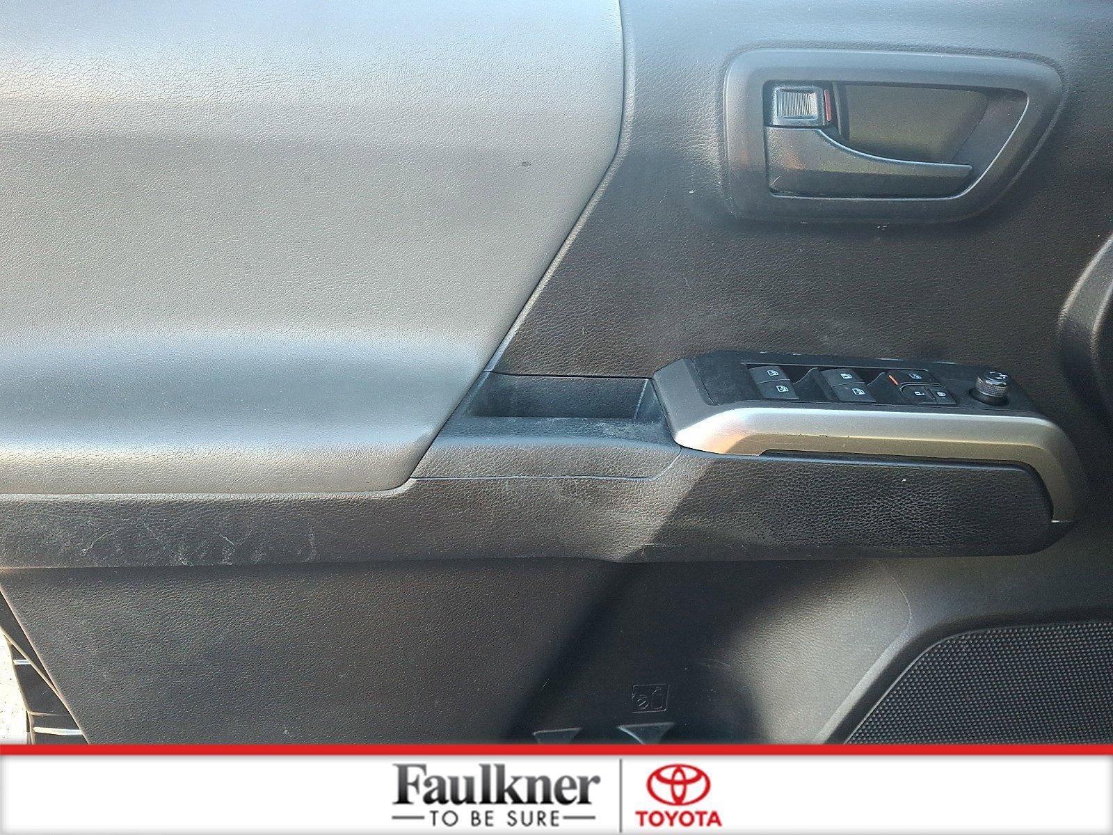 2021 Toyota Tacoma 4WD 4WD SR5 Double Cab 5' Bed V6 AT (GS)