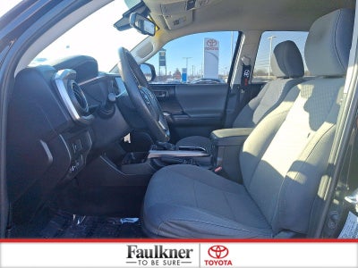 2021 Toyota Tacoma 4WD 4WD SR5 Double Cab 5' Bed V6 AT (GS)