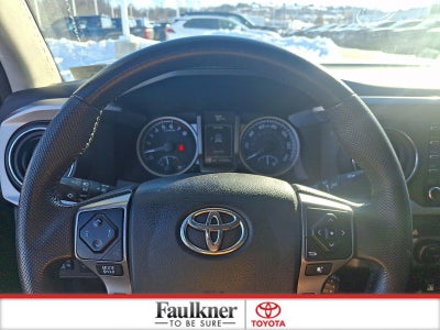 2021 Toyota Tacoma 4WD 4WD SR5 Double Cab 5' Bed V6 AT (GS)