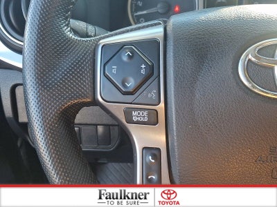 2021 Toyota Tacoma 4WD 4WD SR5 Double Cab 5' Bed V6 AT (GS)