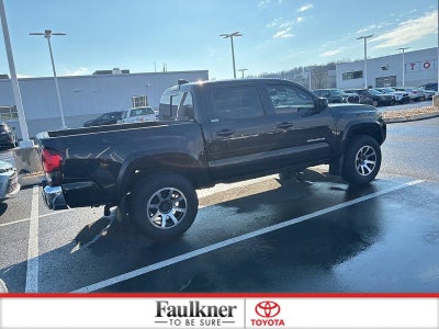 2021 Toyota Tacoma 4WD 4WD SR5 Double Cab 5' Bed V6 AT (GS)