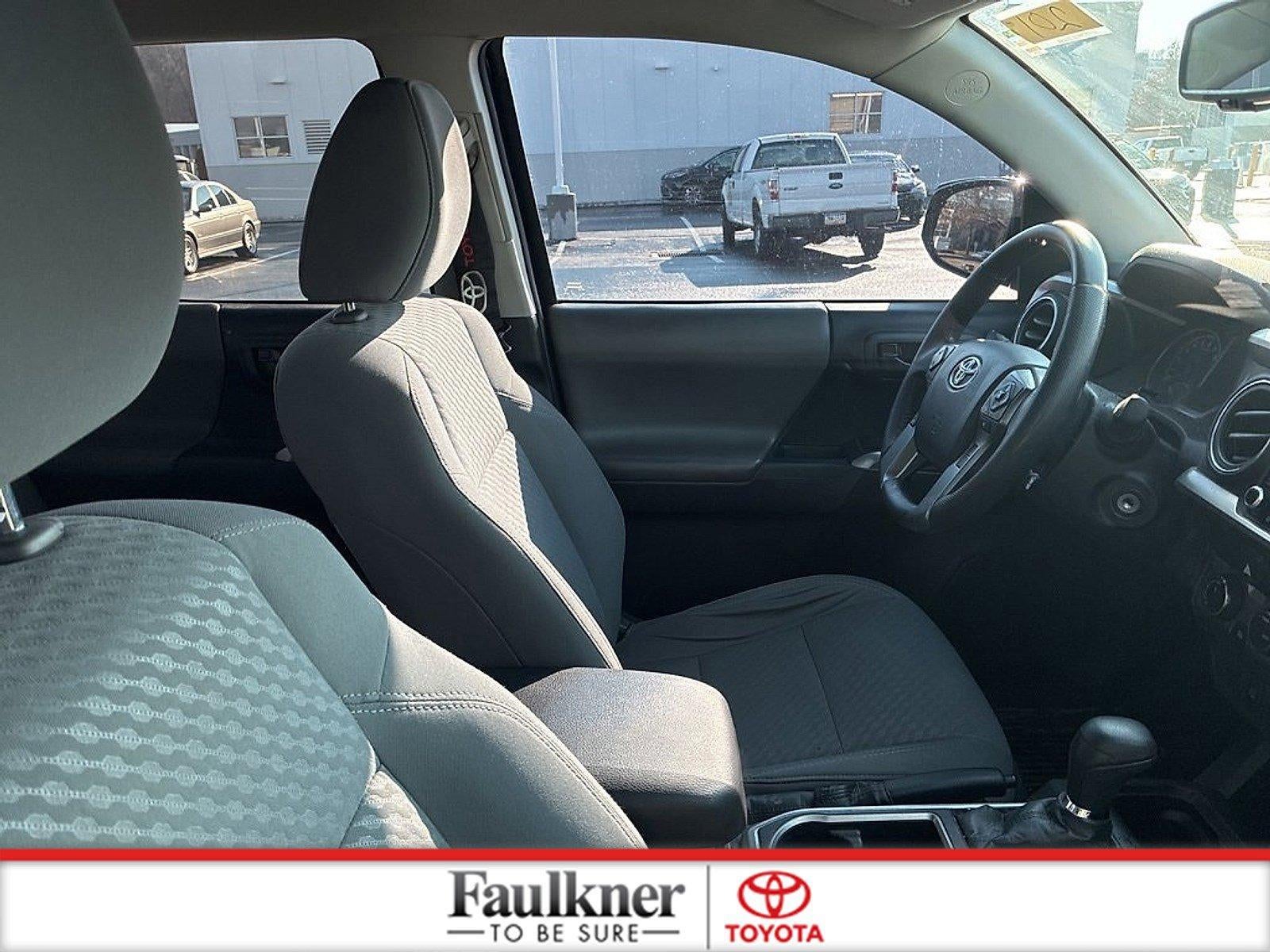 2021 Toyota Tacoma 4WD 4WD SR5 Double Cab 5' Bed V6 AT (GS)