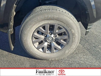 2021 Toyota Tacoma 4WD 4WD SR5 Double Cab 5' Bed V6 AT (GS)