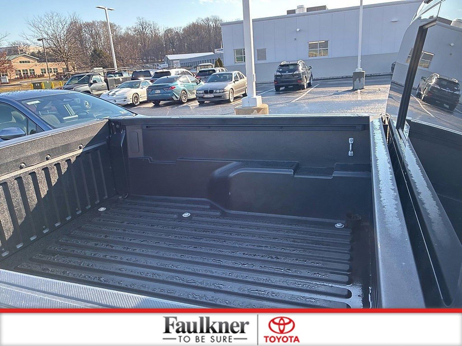 2021 Toyota Tacoma 4WD 4WD SR5 Double Cab 5' Bed V6 AT (GS)