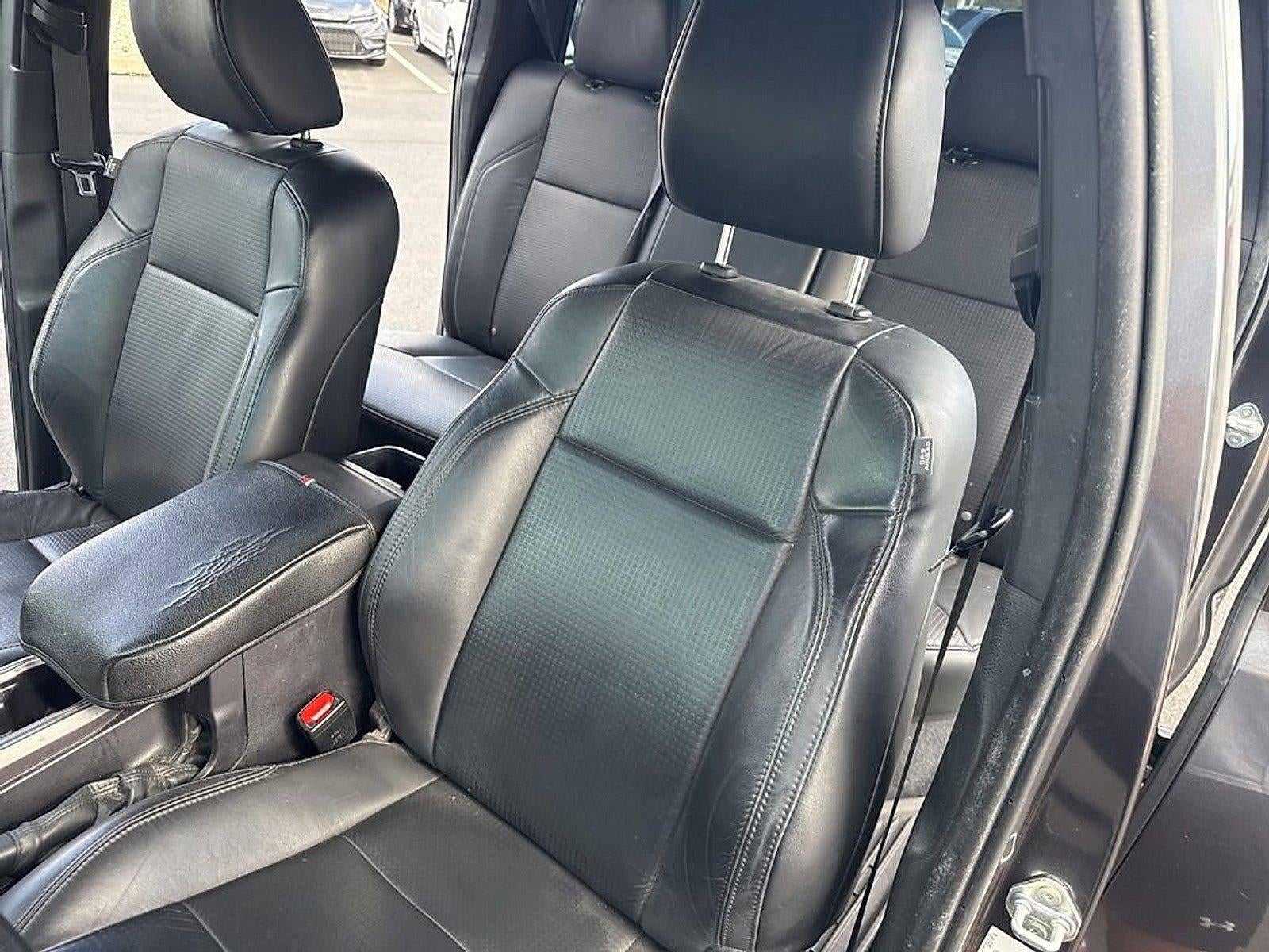 2022 Toyota Tacoma 4WD 4WD TRD Off Road Double Cab 6' Bed V6 AT (Natl)