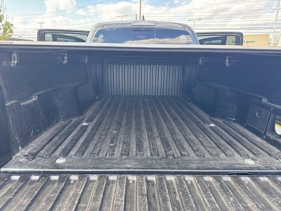 2022 Toyota Tacoma 4WD 4WD TRD Off Road Double Cab 6' Bed V6 AT (Natl)