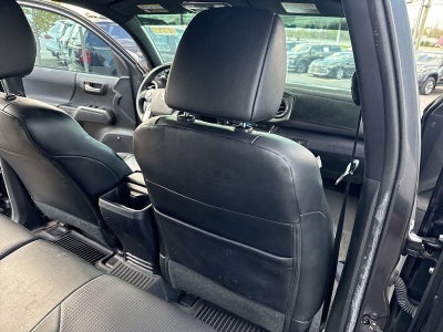 2022 Toyota Tacoma 4WD 4WD TRD Off Road Double Cab 6' Bed V6 AT (Natl)