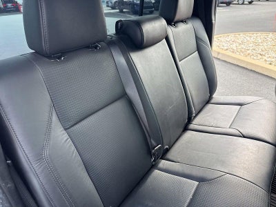 2022 Toyota Tacoma 4WD 4WD TRD Off Road Double Cab 6' Bed V6 AT (Natl)