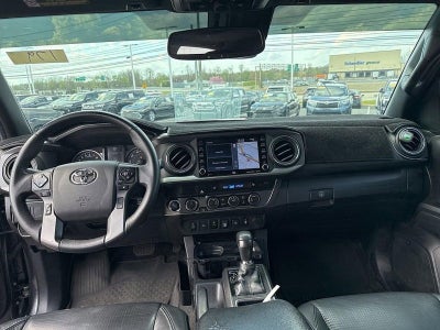 2022 Toyota Tacoma 4WD 4WD TRD Off Road Double Cab 6' Bed V6 AT (Natl)