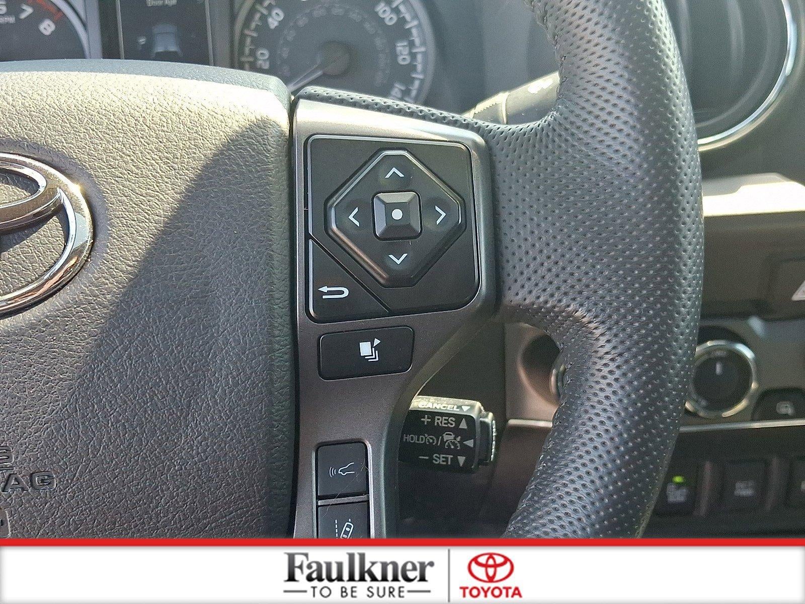 2022 Toyota Tacoma 4WD 4WD SR5 Double Cab 6' Bed V6 AT (Natl)