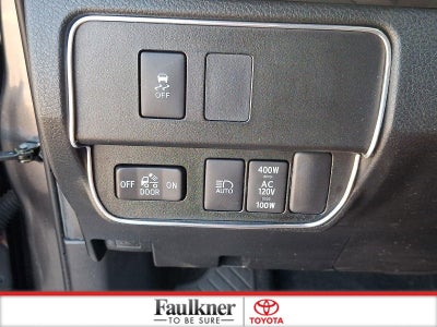 2022 Toyota Tacoma 4WD 4WD SR5 Double Cab 6' Bed V6 AT (Natl)