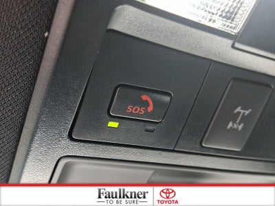 2022 Toyota Tacoma 4WD 4WD SR5 Double Cab 6' Bed V6 AT (Natl)