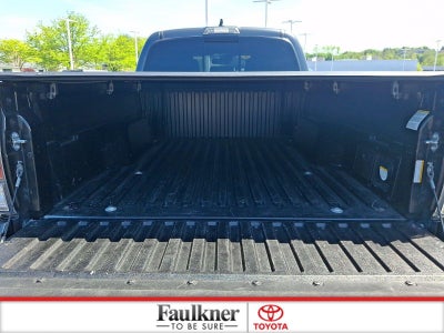 2022 Toyota Tacoma 4WD 4WD SR5 Double Cab 6' Bed V6 AT (Natl)