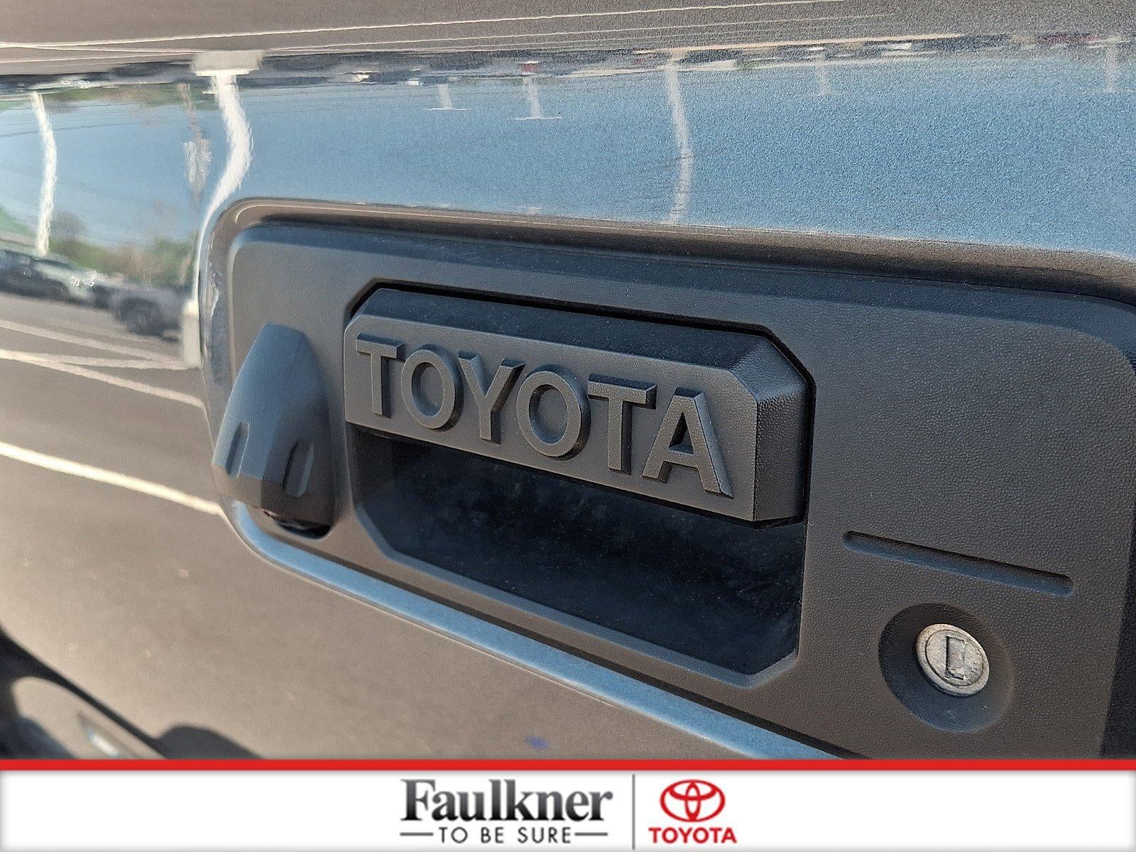 2022 Toyota Tacoma 4WD 4WD SR5 Double Cab 6' Bed V6 AT (Natl)