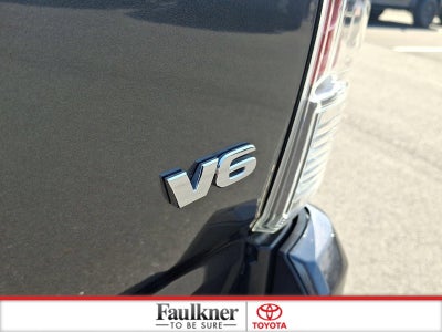 2022 Toyota Tacoma 4WD 4WD SR5 Double Cab 6' Bed V6 AT (Natl)