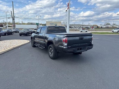 2022 Toyota Tacoma 4WD 4WD TRD Off Road Double Cab 6' Bed V6 AT (Natl)