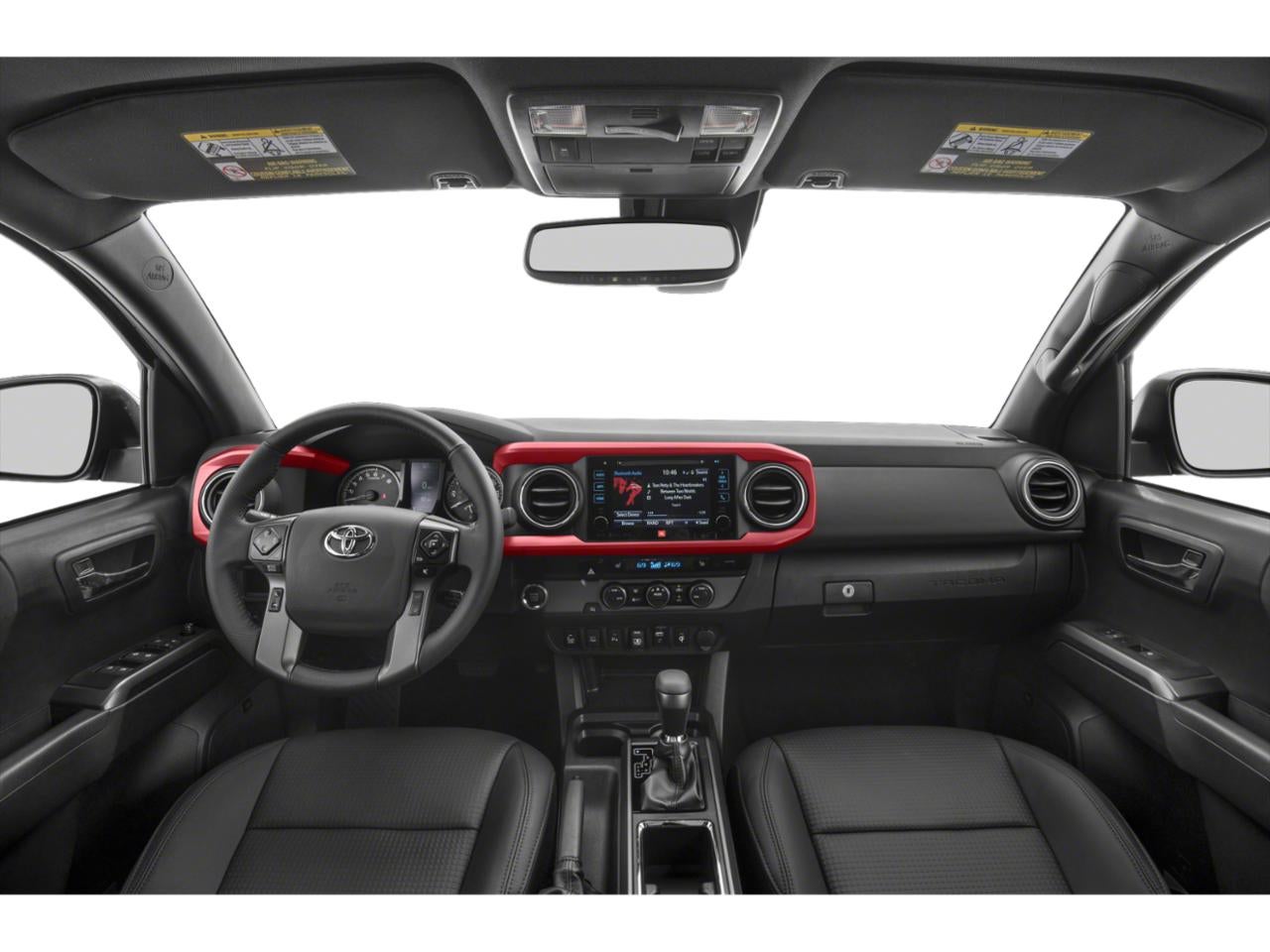 2019 Toyota Tacoma 4WD 4WD TRD Sport Double Cab 6' Bed V6 AT (Natl)