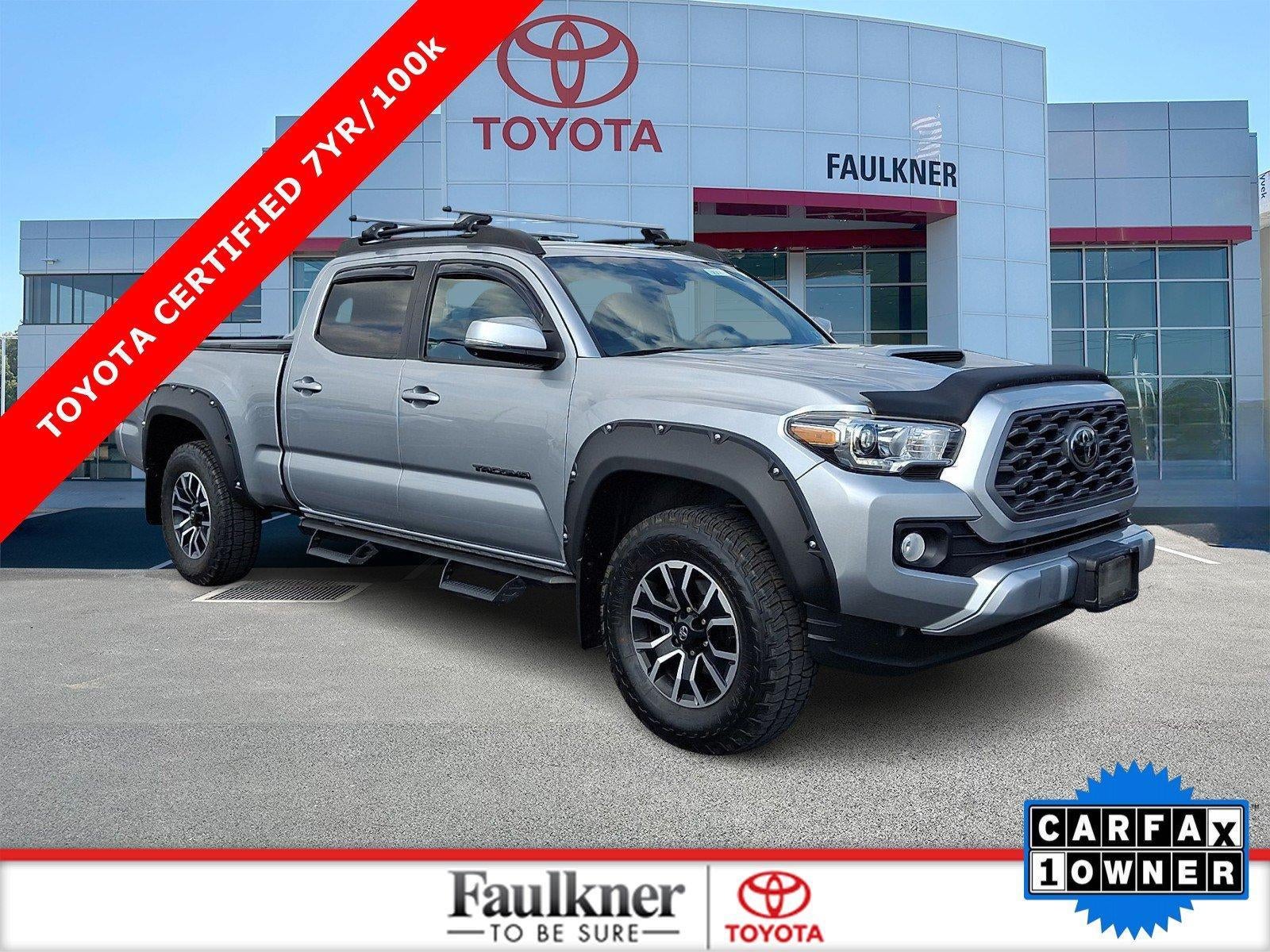 2023 Toyota Tacoma 4WD 4WD TRD Sport Double Cab 6' Bed V6 AT (Natl)