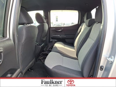 2023 Toyota Tacoma 4WD 4WD TRD Sport Double Cab 6' Bed V6 AT (Natl)
