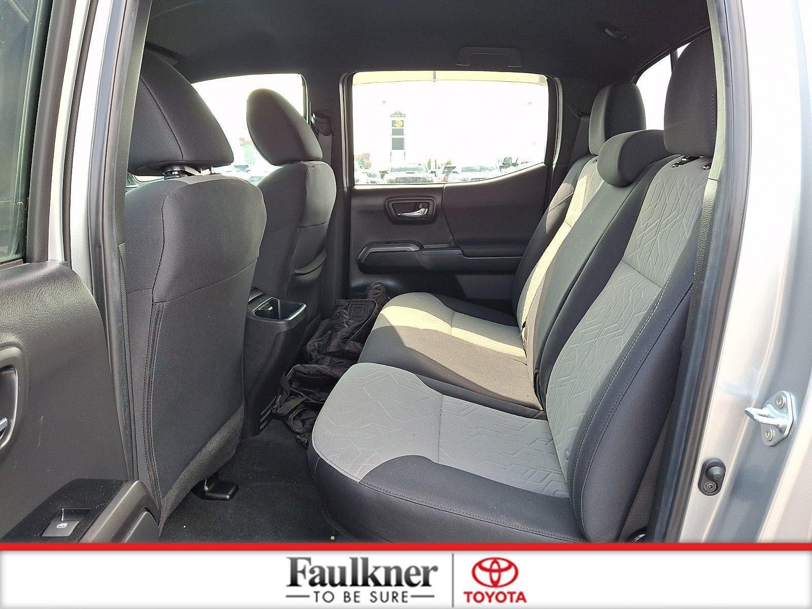 2023 Toyota Tacoma 4WD 4WD TRD Sport Double Cab 6' Bed V6 AT (Natl)