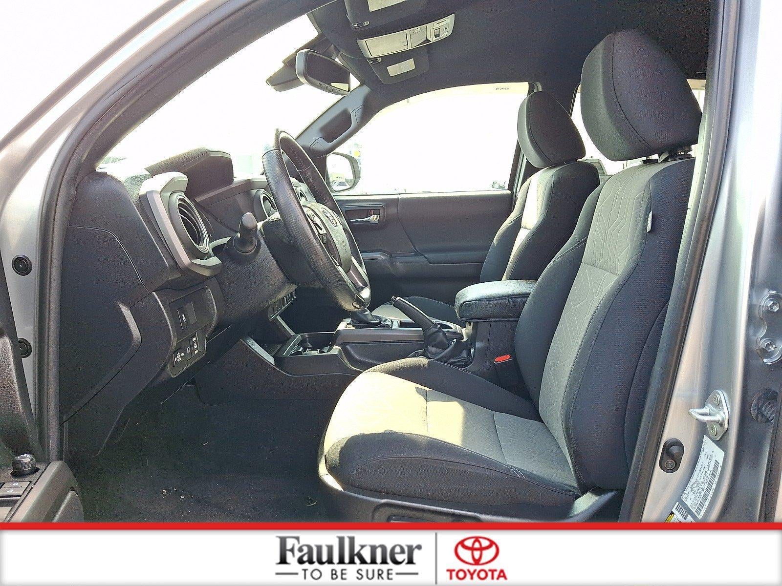 2023 Toyota Tacoma 4WD 4WD TRD Sport Double Cab 6' Bed V6 AT (Natl)