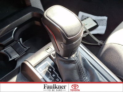 2023 Toyota Tacoma 4WD 4WD TRD Sport Double Cab 6' Bed V6 AT (Natl)