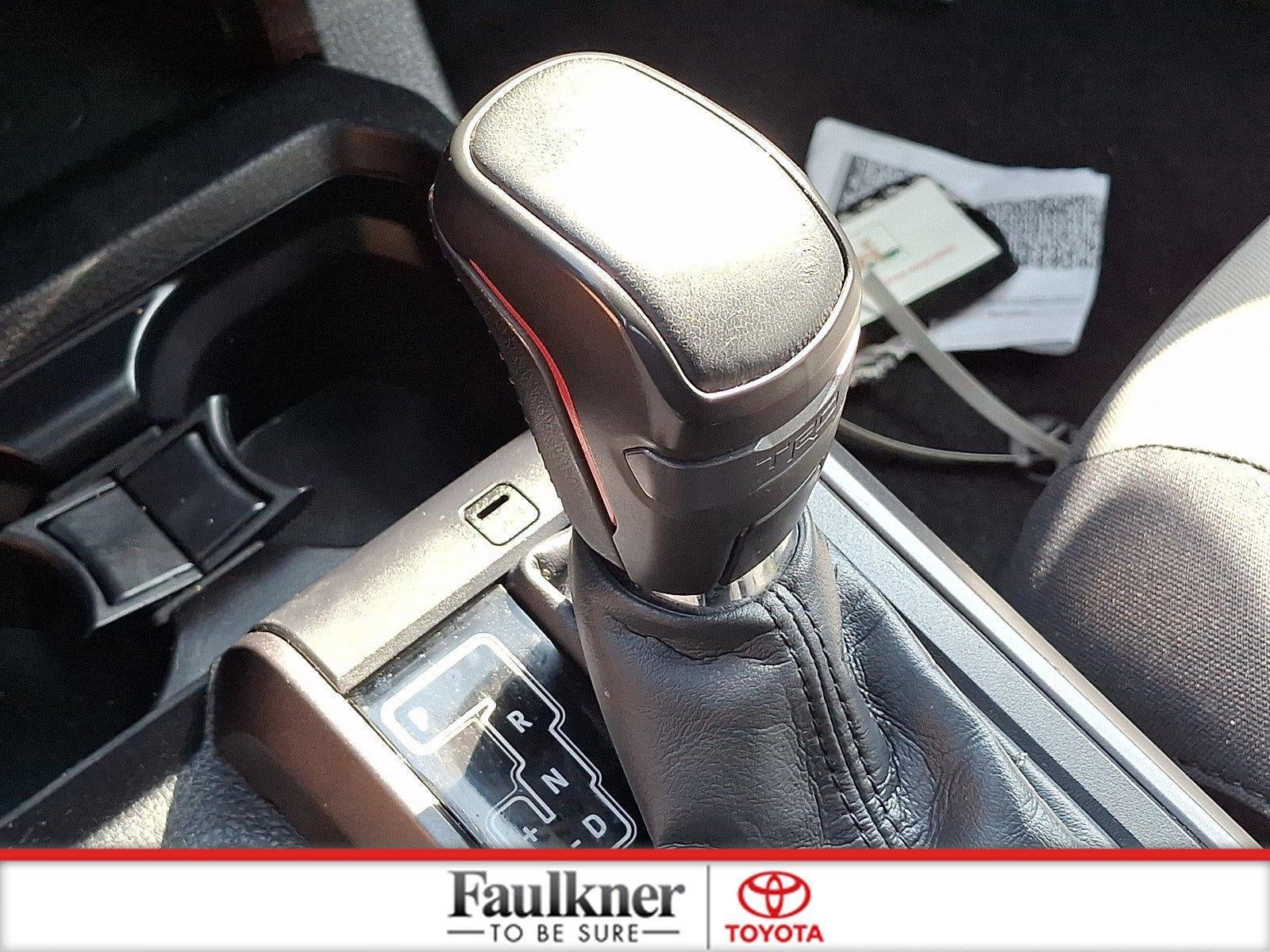 2023 Toyota Tacoma 4WD 4WD TRD Sport Double Cab 6' Bed V6 AT (Natl)