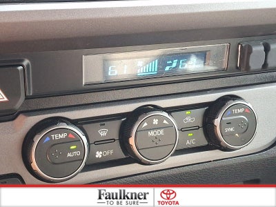 2023 Toyota Tacoma 4WD 4WD TRD Sport Double Cab 6' Bed V6 AT (Natl)