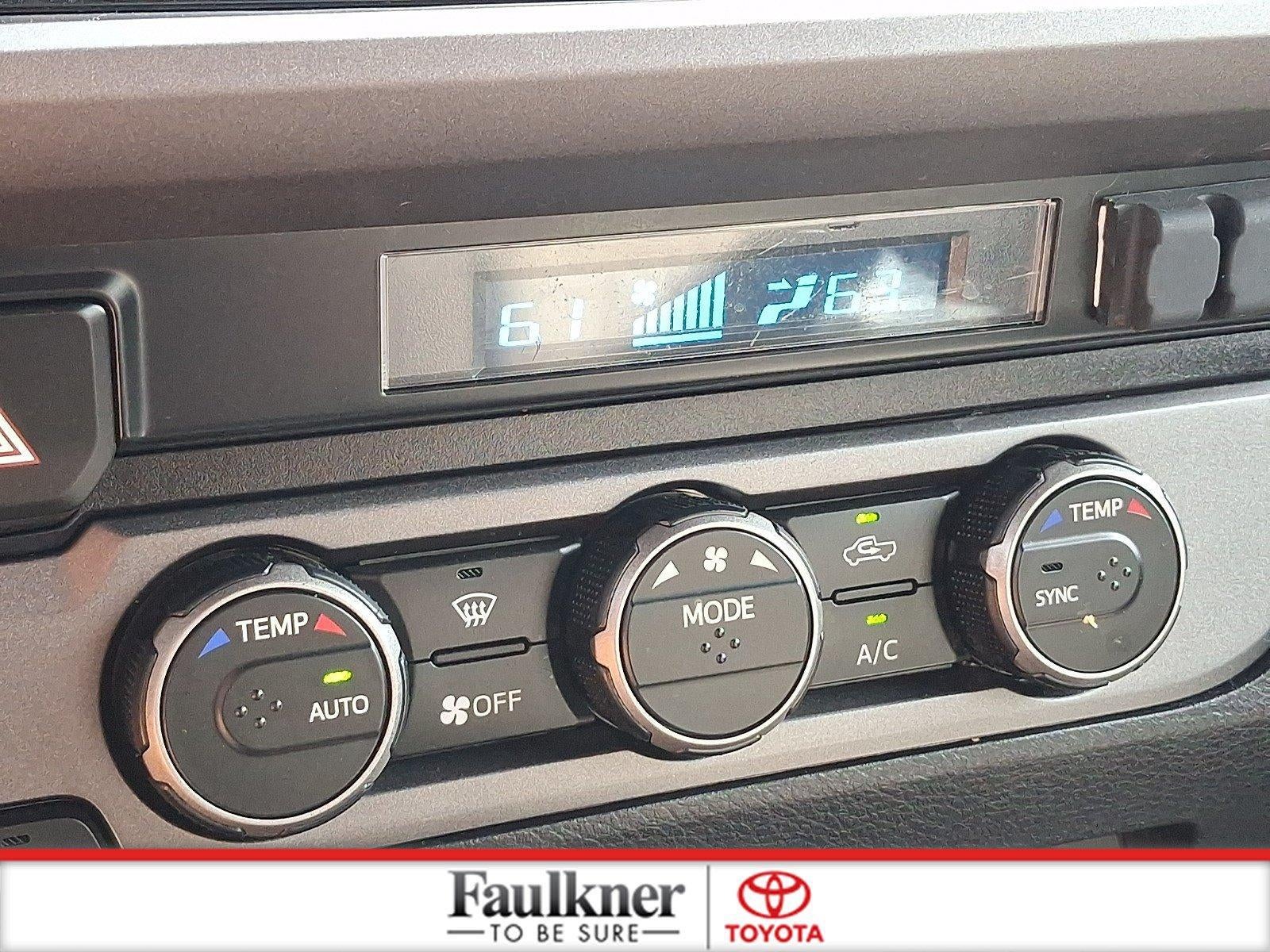 2023 Toyota Tacoma 4WD 4WD TRD Sport Double Cab 6' Bed V6 AT (Natl)