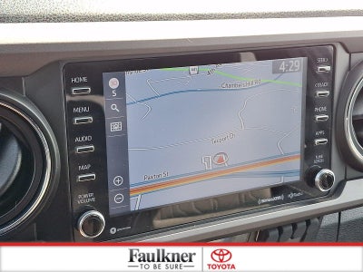 2023 Toyota Tacoma 4WD 4WD TRD Sport Double Cab 6' Bed V6 AT (Natl)