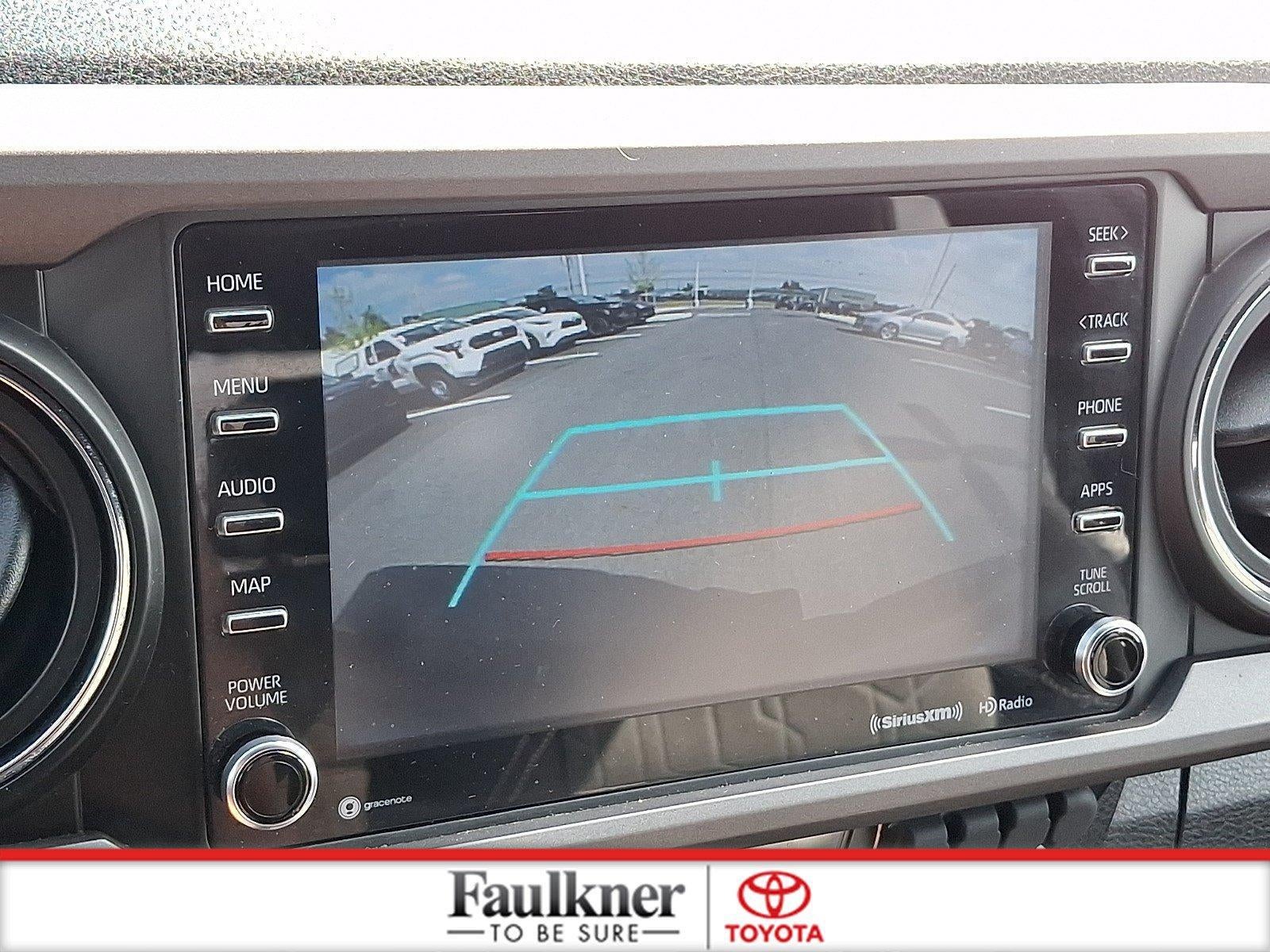 2023 Toyota Tacoma 4WD 4WD TRD Sport Double Cab 6' Bed V6 AT (Natl)