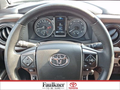 2023 Toyota Tacoma 4WD 4WD TRD Sport Double Cab 6' Bed V6 AT (Natl)