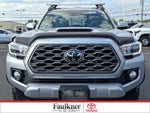 2023 Toyota Tacoma 4WD 4WD TRD Sport Double Cab 6' Bed V6 AT (Natl)