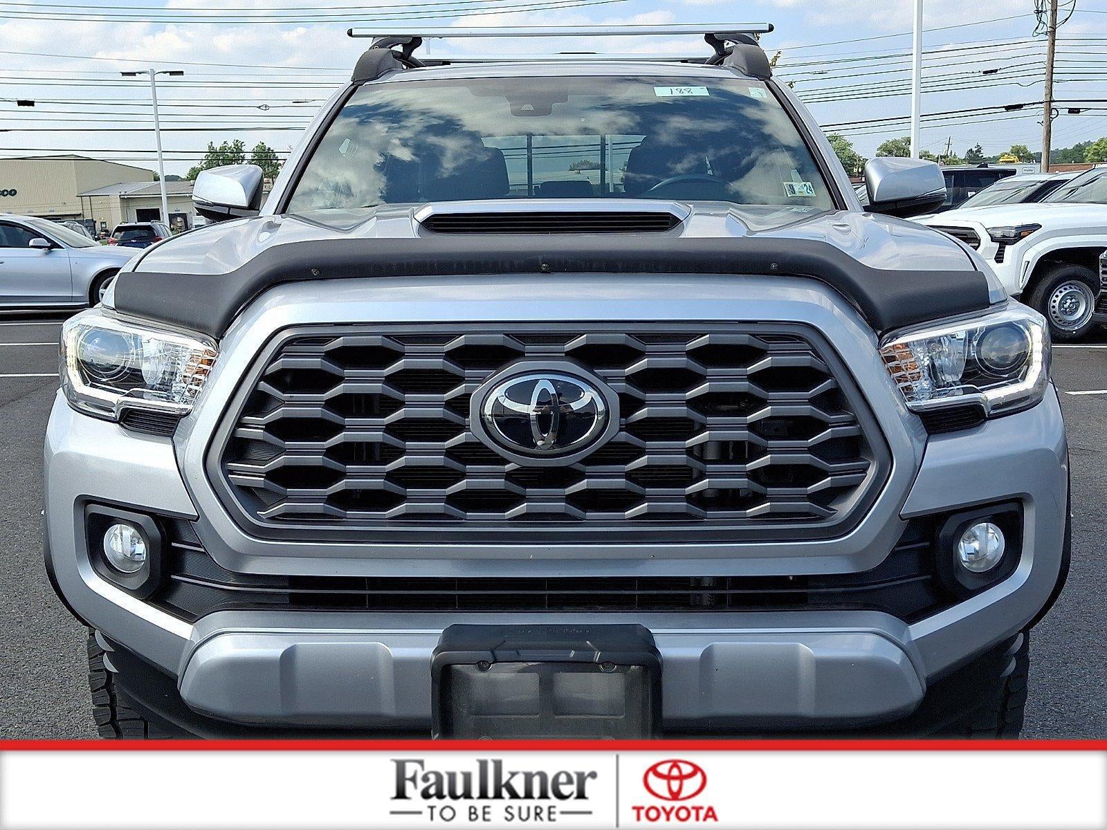 2023 Toyota Tacoma 4WD 4WD TRD Sport Double Cab 6' Bed V6 AT (Natl)