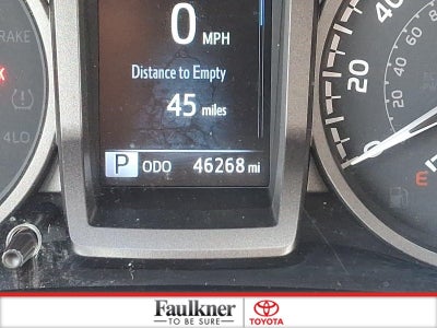 2023 Toyota Tacoma 4WD 4WD TRD Sport Double Cab 6' Bed V6 AT (Natl)