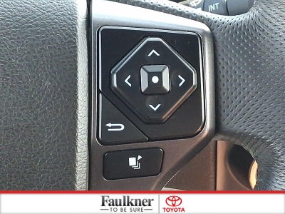 2023 Toyota Tacoma 4WD 4WD TRD Sport Double Cab 6' Bed V6 AT (Natl)