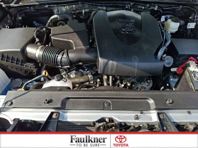 2023 Toyota Tacoma 4WD 4WD TRD Sport Double Cab 6' Bed V6 AT (Natl)