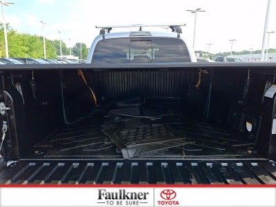 2023 Toyota Tacoma 4WD 4WD TRD Sport Double Cab 6' Bed V6 AT (Natl)