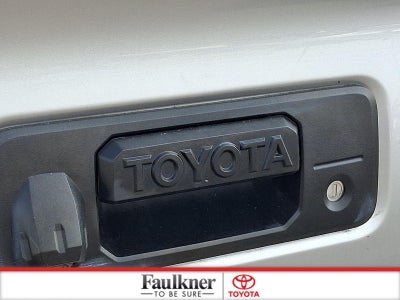 2023 Toyota Tacoma 4WD 4WD TRD Sport Double Cab 6' Bed V6 AT (Natl)