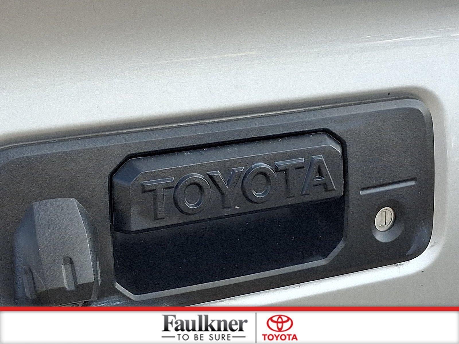 2023 Toyota Tacoma 4WD 4WD TRD Sport Double Cab 6' Bed V6 AT (Natl)