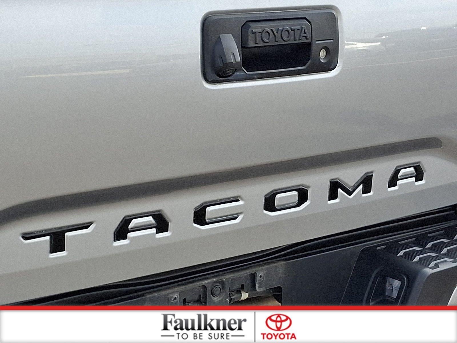 2023 Toyota Tacoma 4WD 4WD TRD Sport Double Cab 6' Bed V6 AT (Natl)