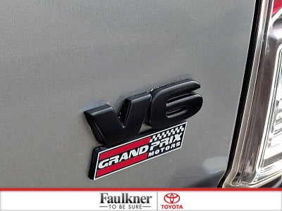 2023 Toyota Tacoma 4WD 4WD TRD Sport Double Cab 6' Bed V6 AT (Natl)