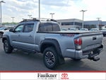 2023 Toyota Tacoma 4WD 4WD TRD Sport Double Cab 6' Bed V6 AT (Natl)