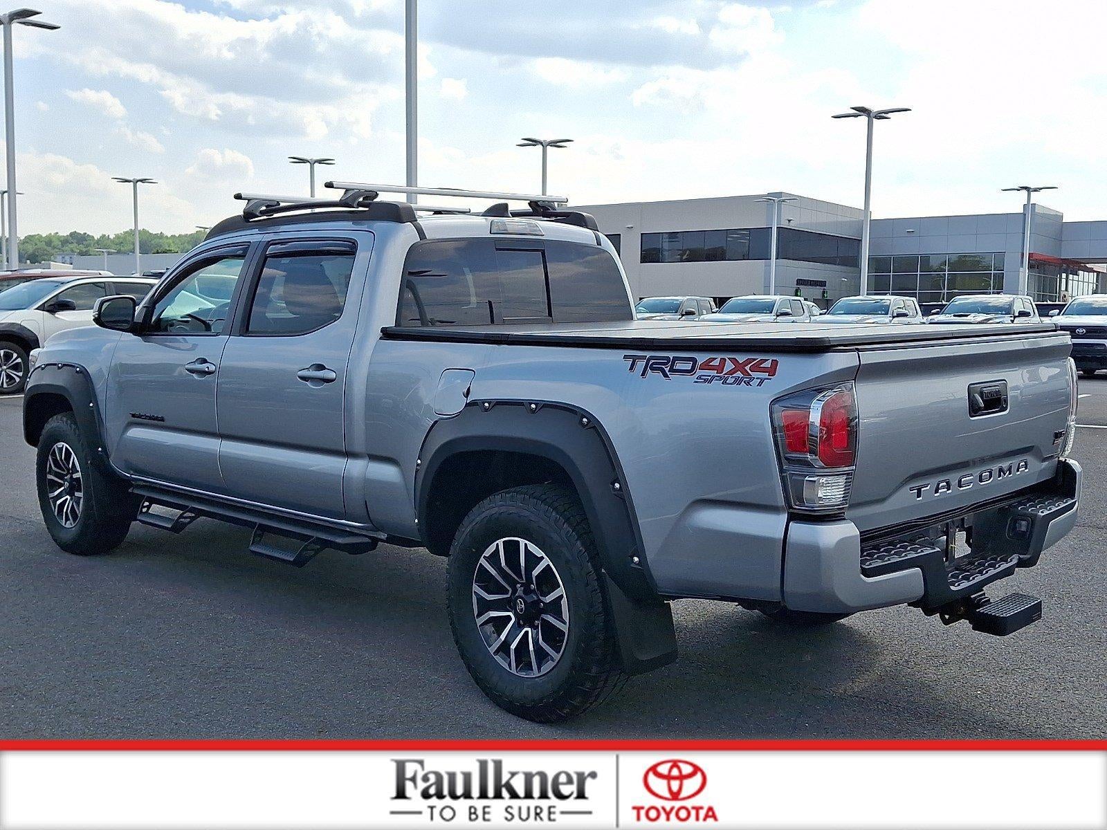 2023 Toyota Tacoma 4WD 4WD TRD Sport Double Cab 6' Bed V6 AT (Natl)