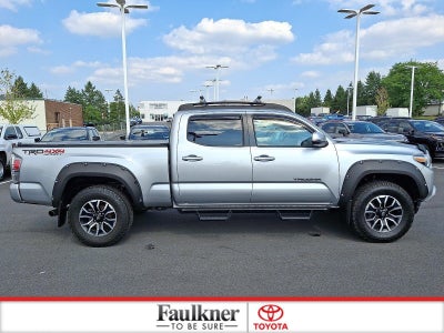 2023 Toyota Tacoma 4WD 4WD TRD Sport Double Cab 6' Bed V6 AT (Natl)