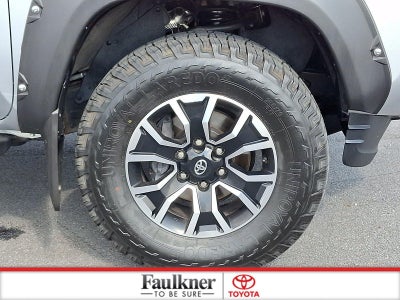 2023 Toyota Tacoma 4WD 4WD TRD Sport Double Cab 6' Bed V6 AT (Natl)