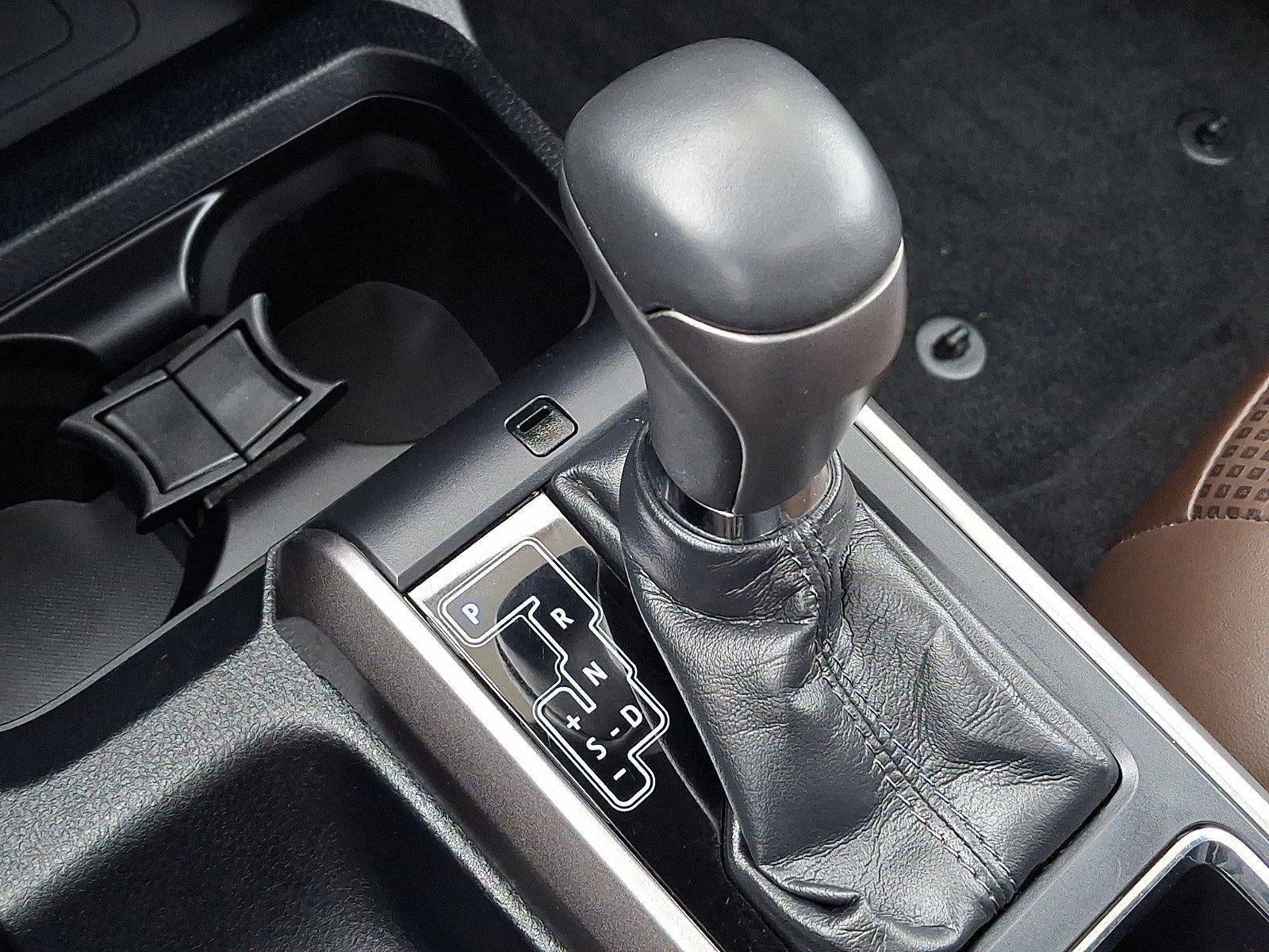 2018 Toyota Tacoma Limited Double Cab 5' Bed V6 4x4 AT (Natl)